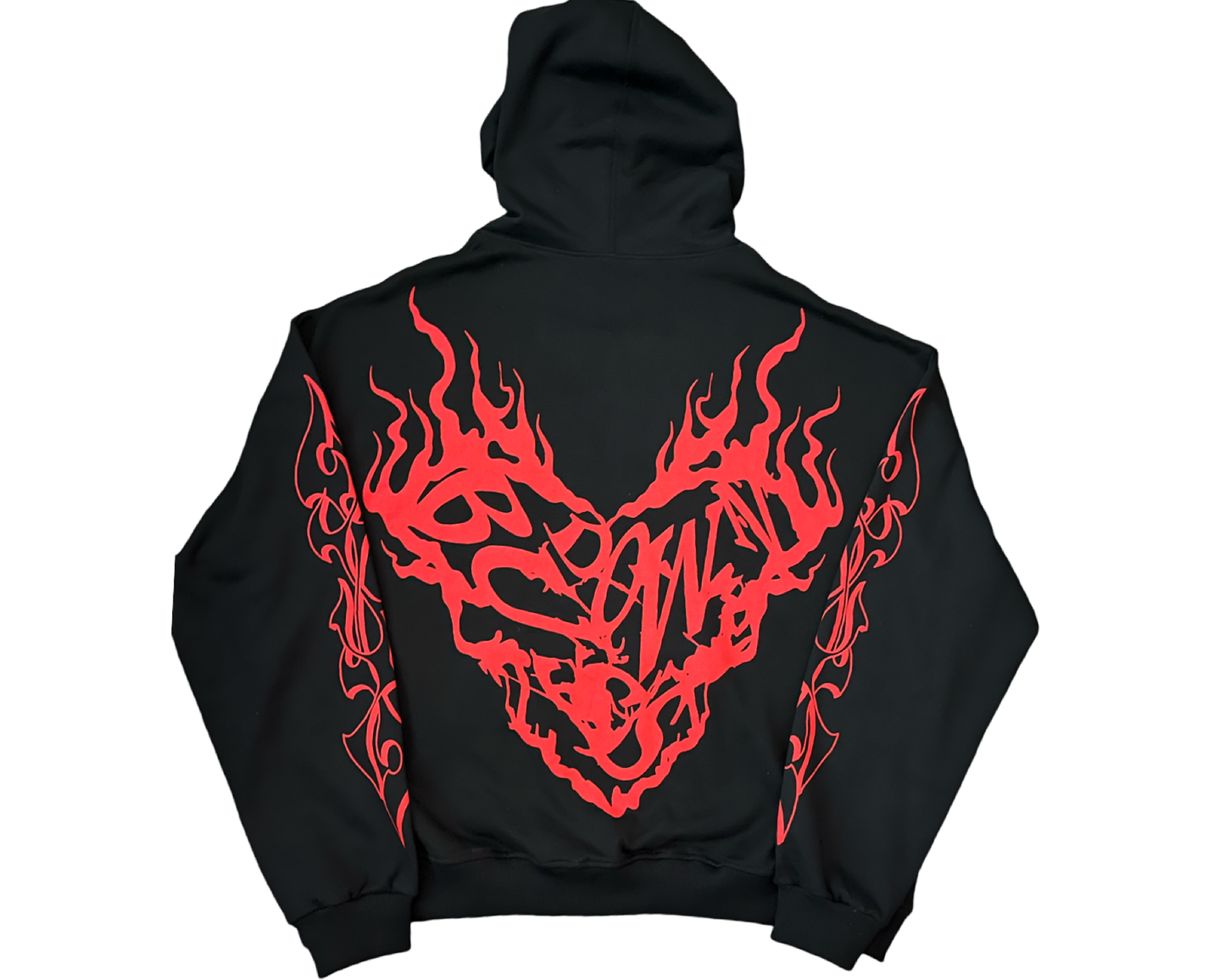 Heavy Heart Hoodie