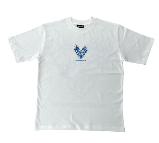 Flaming Heart Tee